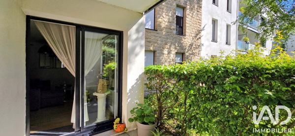 Appartement à vendre 2 pièces 49 m² Vannes
