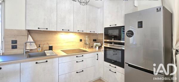 Appartement à vendre 2 pièces 49 m² Vannes