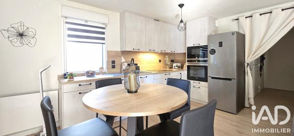 Appartement à vendre 2 pièces 49 m² Vannes
