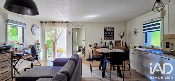 Appartement à vendre 2 pièces 49 m² Vannes