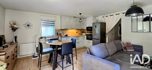 Appartement à vendre 2 pièces 49 m² Vannes