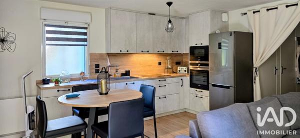 Appartement à vendre 2 pièces 49 m² Vannes