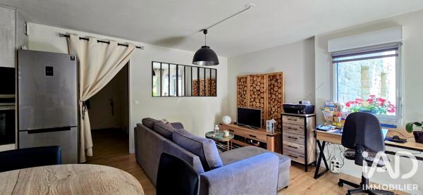 Appartement à vendre 2 pièces 49 m² Vannes