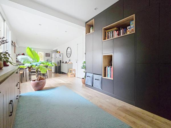 Appartement T4 entièrement rénové - Jardin Public