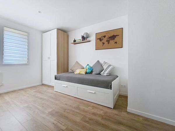 Appartement T4 entièrement rénové - Jardin Public