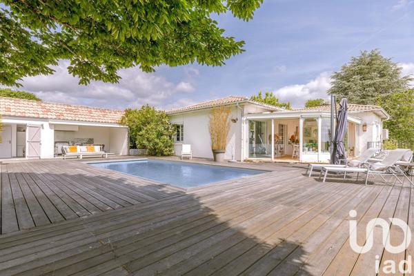 Maison à vendre 5 pièces 144 m² Bouliac