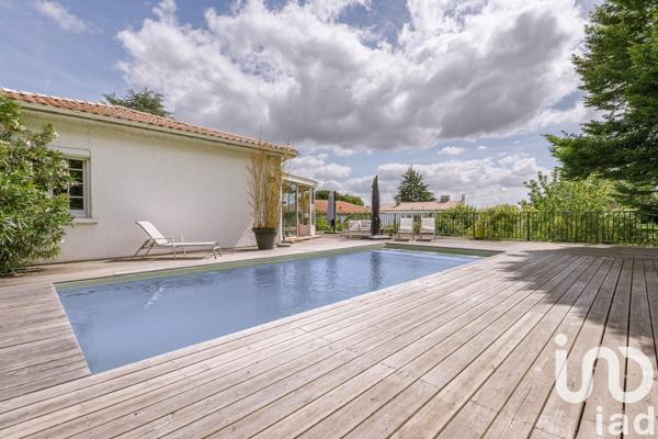 Maison à vendre 5 pièces 144 m² Bouliac