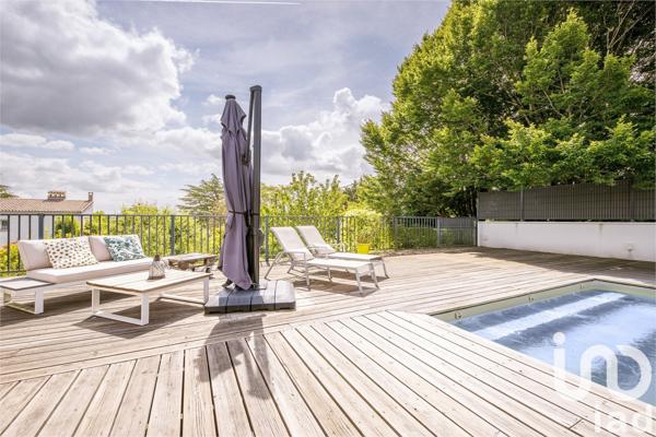 Maison à vendre 5 pièces 144 m² Bouliac