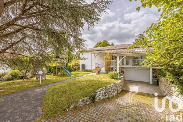 Maison à vendre 5 pièces 144 m² Bouliac