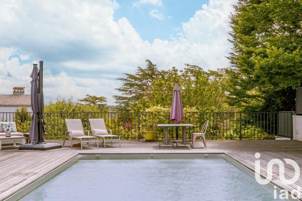 Maison à vendre 5 pièces 144 m² Bouliac
