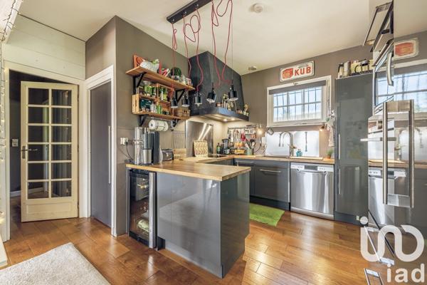 Maison à vendre 5 pièces 144 m² Bouliac