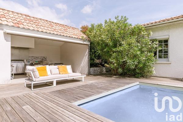Maison à vendre 5 pièces 144 m² Bouliac