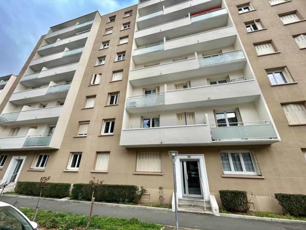 Vente / Appartement