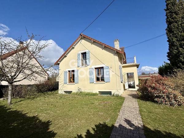 Maison individuelle 4 Chambres avec sous-sol total - Elisabethville / Aubergenville