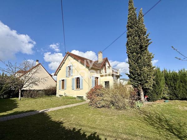 Maison individuelle 4 Chambres avec sous-sol total - Elisabethville / Aubergenville