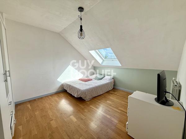 Maison individuelle 4 Chambres avec sous-sol total - Elisabethville / Aubergenville