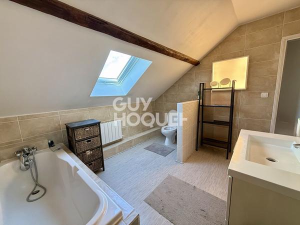 Maison individuelle 4 Chambres avec sous-sol total - Elisabethville / Aubergenville