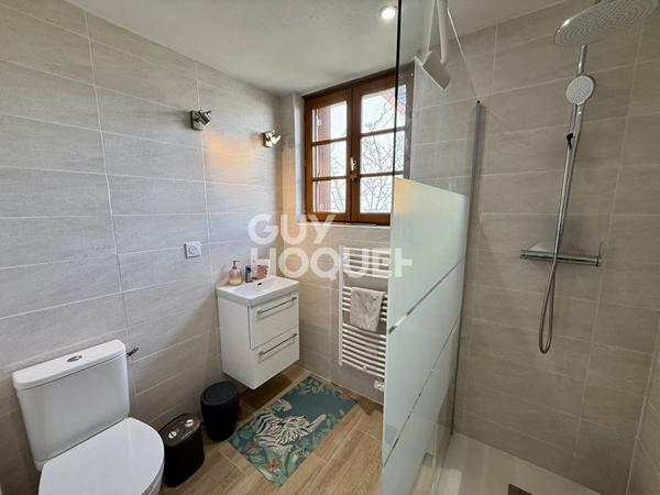 Maison individuelle 4 Chambres avec sous-sol total - Elisabethville / Aubergenville