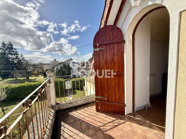 Maison individuelle 4 Chambres avec sous-sol total - Elisabethville / Aubergenville