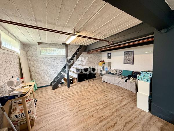 Maison individuelle 4 Chambres avec sous-sol total - Elisabethville / Aubergenville