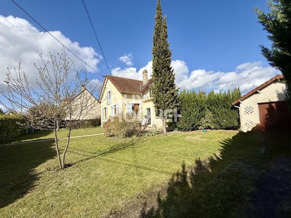 Maison individuelle 4 Chambres avec sous-sol total - Elisabethville / Aubergenville