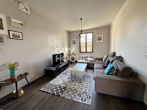 Maison individuelle 4 Chambres avec sous-sol total - Elisabethville / Aubergenville