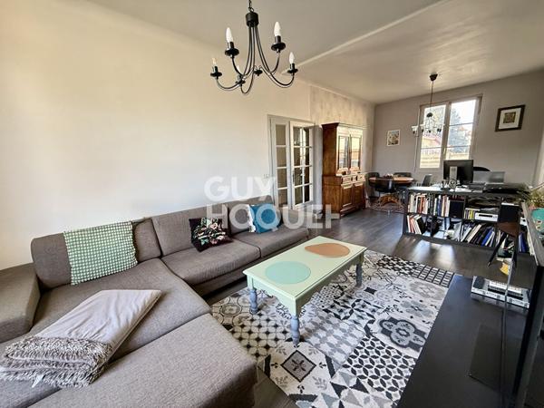 Maison individuelle 4 Chambres avec sous-sol total - Elisabethville / Aubergenville