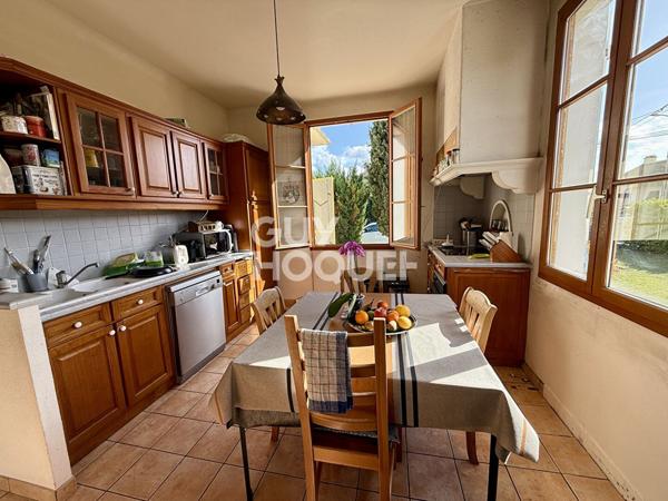 Maison individuelle 4 Chambres avec sous-sol total - Elisabethville / Aubergenville