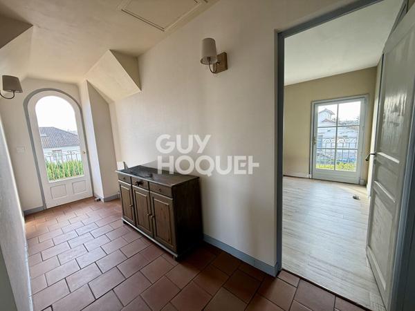 Maison individuelle 4 Chambres avec sous-sol total - Elisabethville / Aubergenville