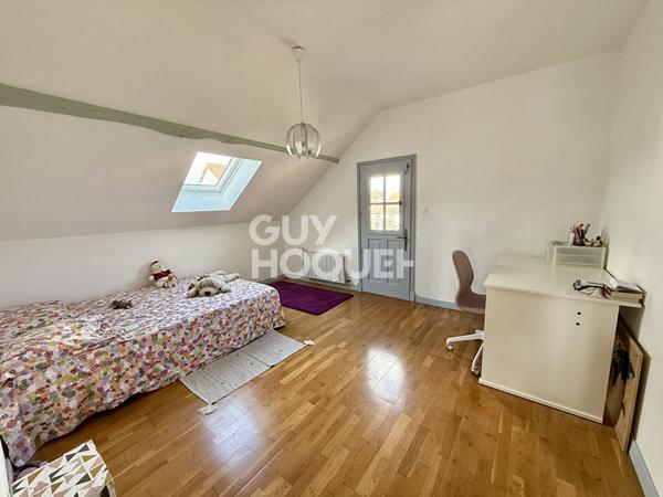 Maison individuelle 4 Chambres avec sous-sol total - Elisabethville / Aubergenville