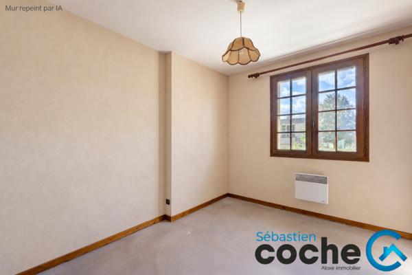 Exclusivité Chassieu - Villa 121m² avec garage 50m² sur parcelle 1000m²