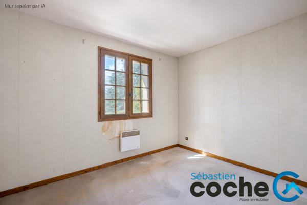 Exclusivité Chassieu - Villa 121m² avec garage 50m² sur parcelle 1000m²