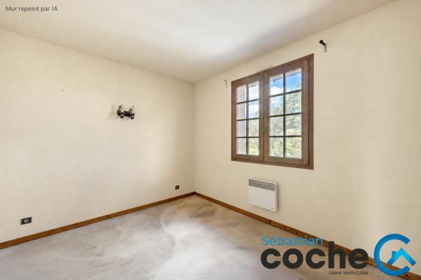 Exclusivité Chassieu - Villa 121m² avec garage 50m² sur parcelle 1000m²