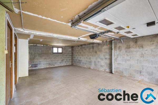 Exclusivité Chassieu - Villa 121m² avec garage 50m² sur parcelle 1000m²