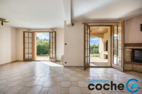 Exclusivité Chassieu - Villa 121m² avec garage 50m² sur parcelle 1000m²