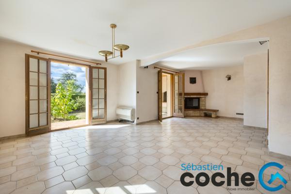 Exclusivité Chassieu - Villa 121m² avec garage 50m² sur parcelle 1000m²