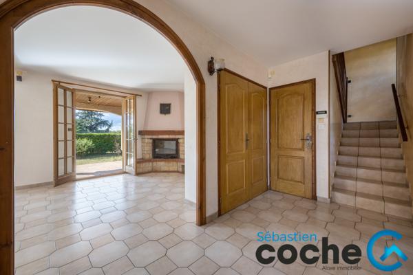 Exclusivité Chassieu - Villa 121m² avec garage 50m² sur parcelle 1000m²