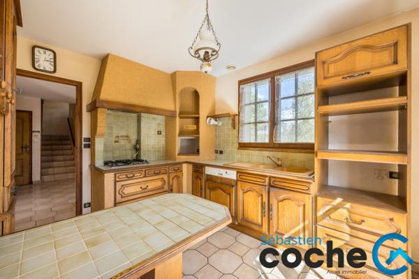 Exclusivité Chassieu - Villa 121m² avec garage 50m² sur parcelle 1000m²