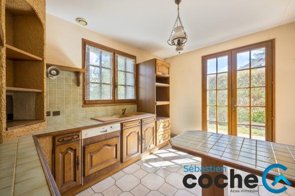 Exclusivité Chassieu - Villa 121m² avec garage 50m² sur parcelle 1000m²