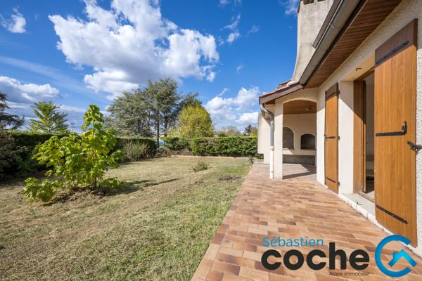 Exclusivité Chassieu - Villa 121m² avec garage 50m² sur parcelle 1000m²