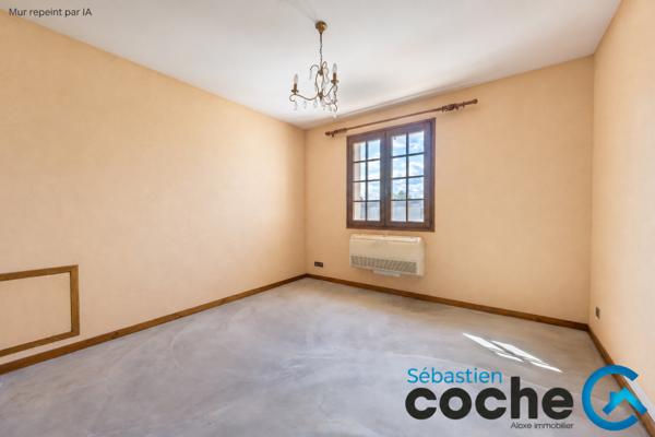Exclusivité Chassieu - Villa 121m² avec garage 50m² sur parcelle 1000m²