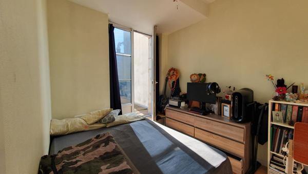 Appartement F1 Terrasse EPINAL - 2 pièce(s) - 30m2