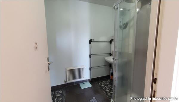 Appartement F1 Terrasse EPINAL - 2 pièce(s) - 30m2