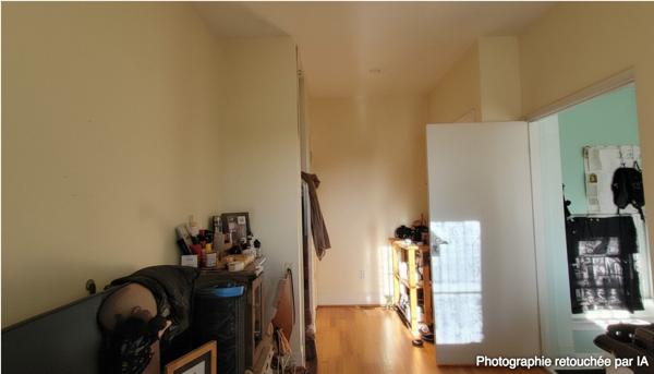 Appartement F1 Terrasse EPINAL - 2 pièce(s) - 30m2