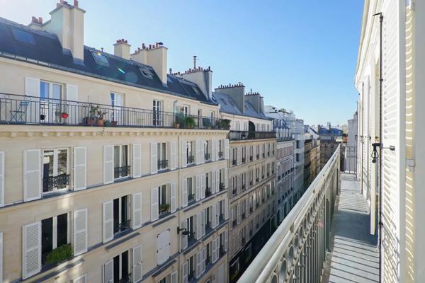 Appartement Paris 9e - RUE CHAPTAL