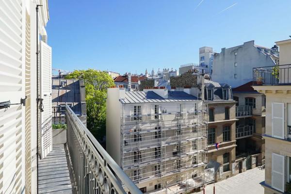 Appartement Paris 9e - RUE CHAPTAL