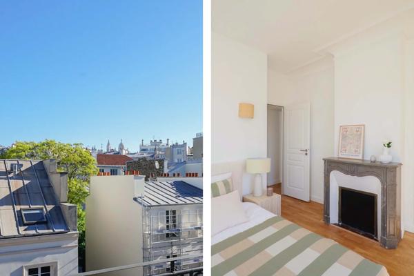 Appartement Paris 9e - RUE CHAPTAL