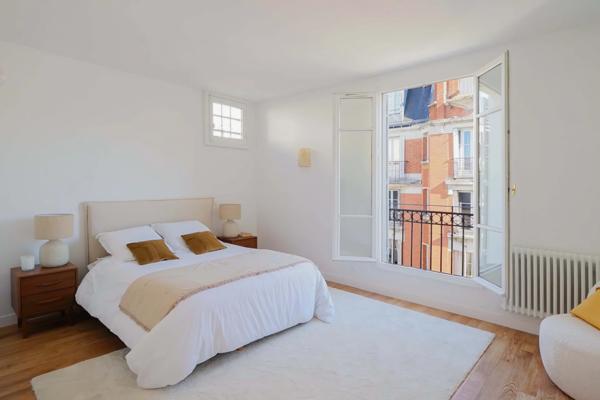 Appartement Paris 9e - RUE CHAPTAL