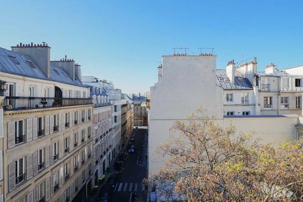 Appartement Paris 9e - RUE CHAPTAL