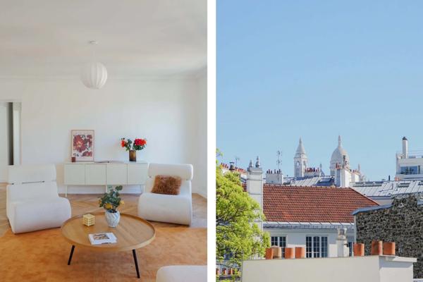 Appartement Paris 9e - RUE CHAPTAL